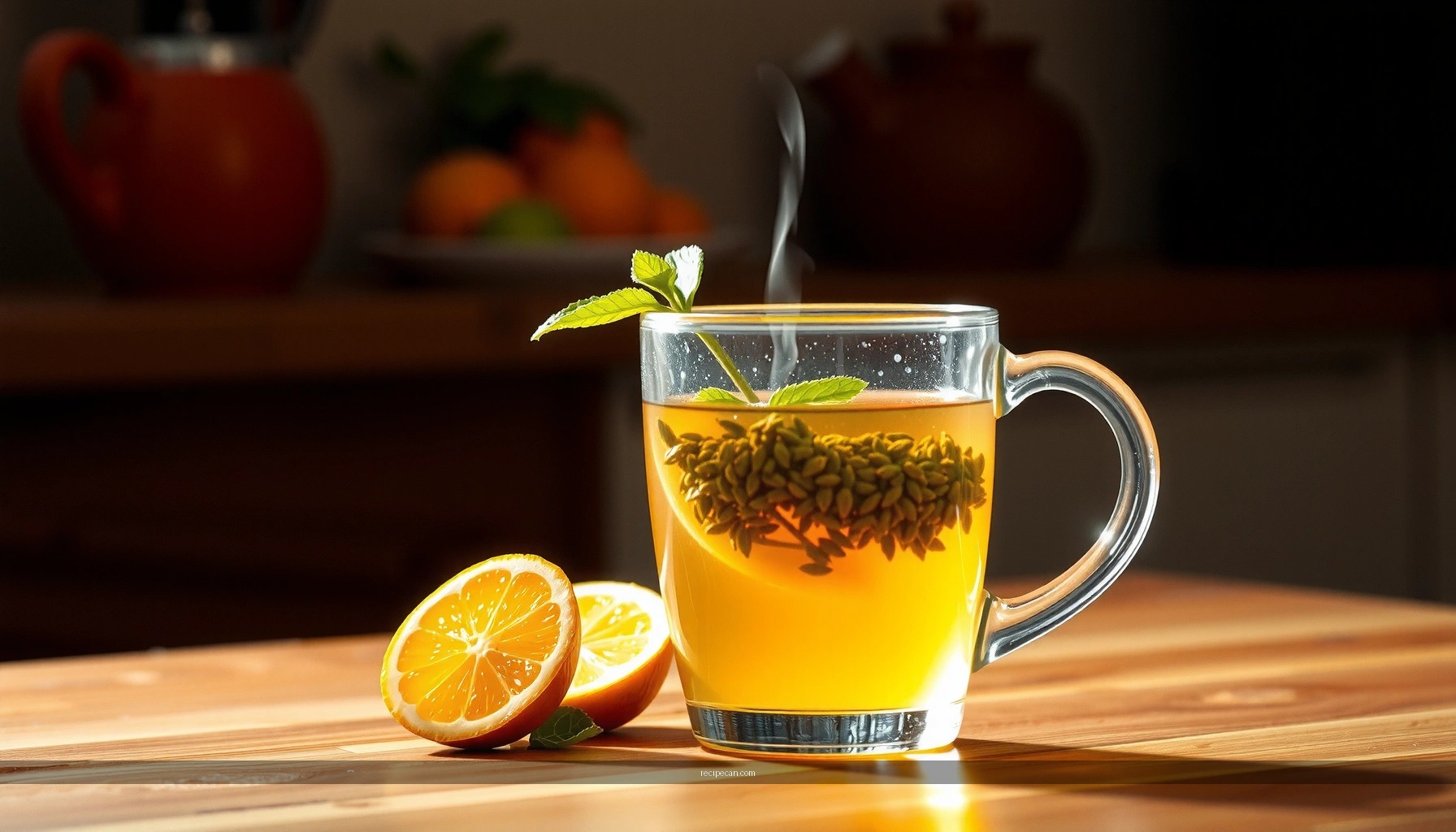 Lemon Balm Tea Recipe: Simple Steps for a Fresh, Soothing Cup