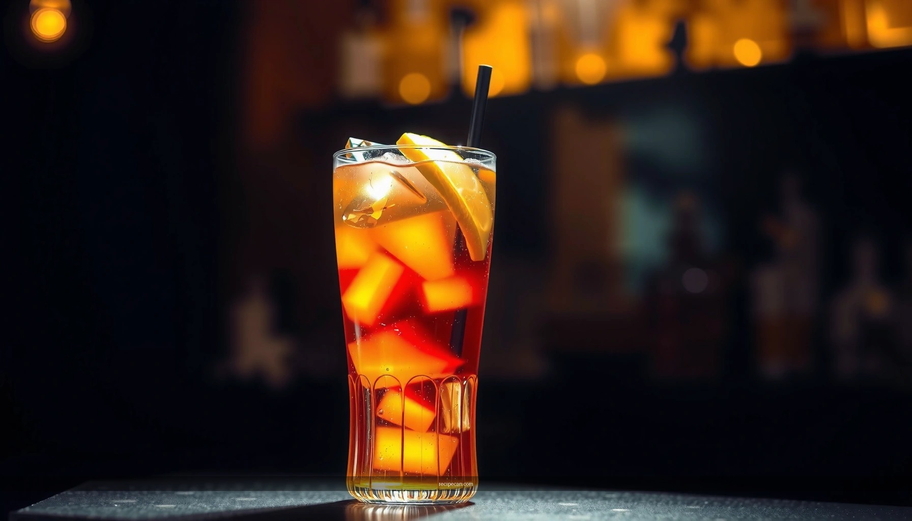 Long Island Iced Tea Recipes: Easy Classic Drinks