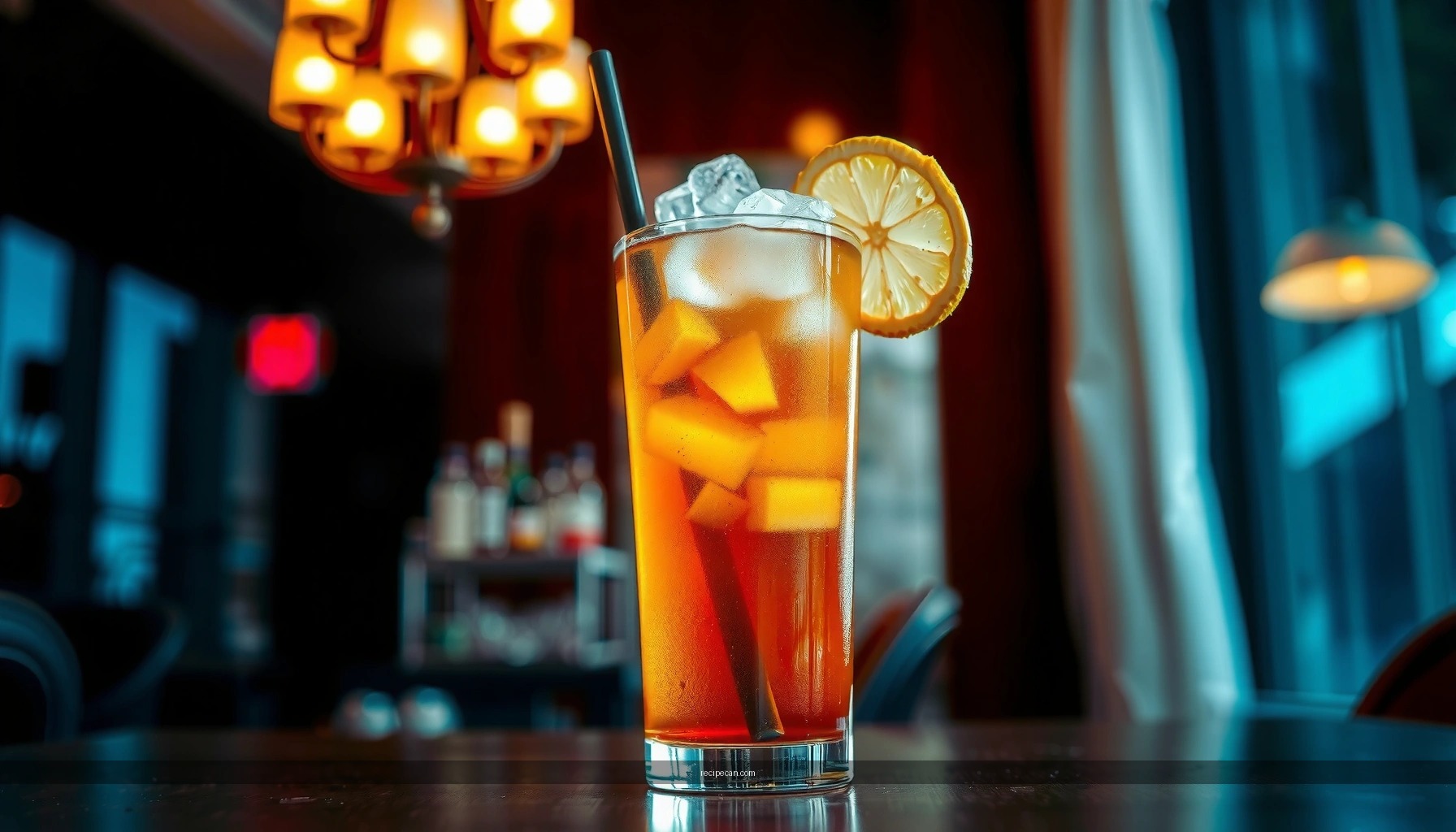 Long Island Tea Recipe: Classic Steps for a Perfect Pour