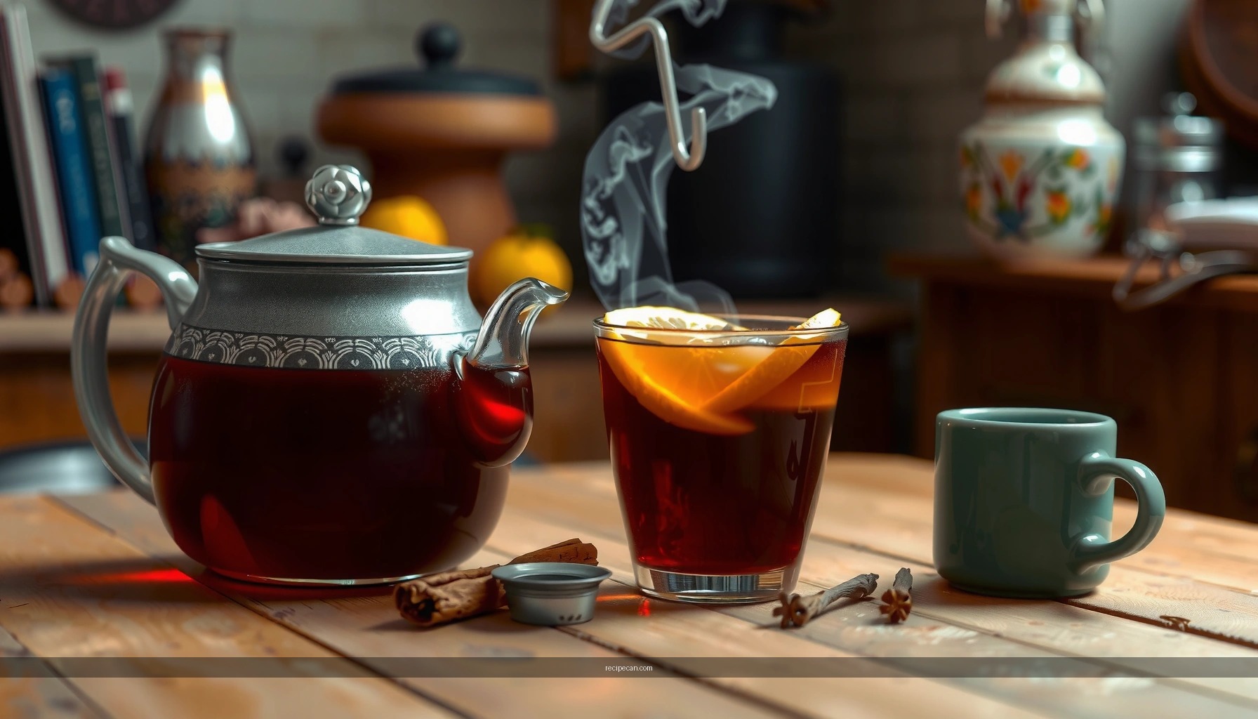 Russian Tea Recipe: How to Make a Classic Comforting Pot