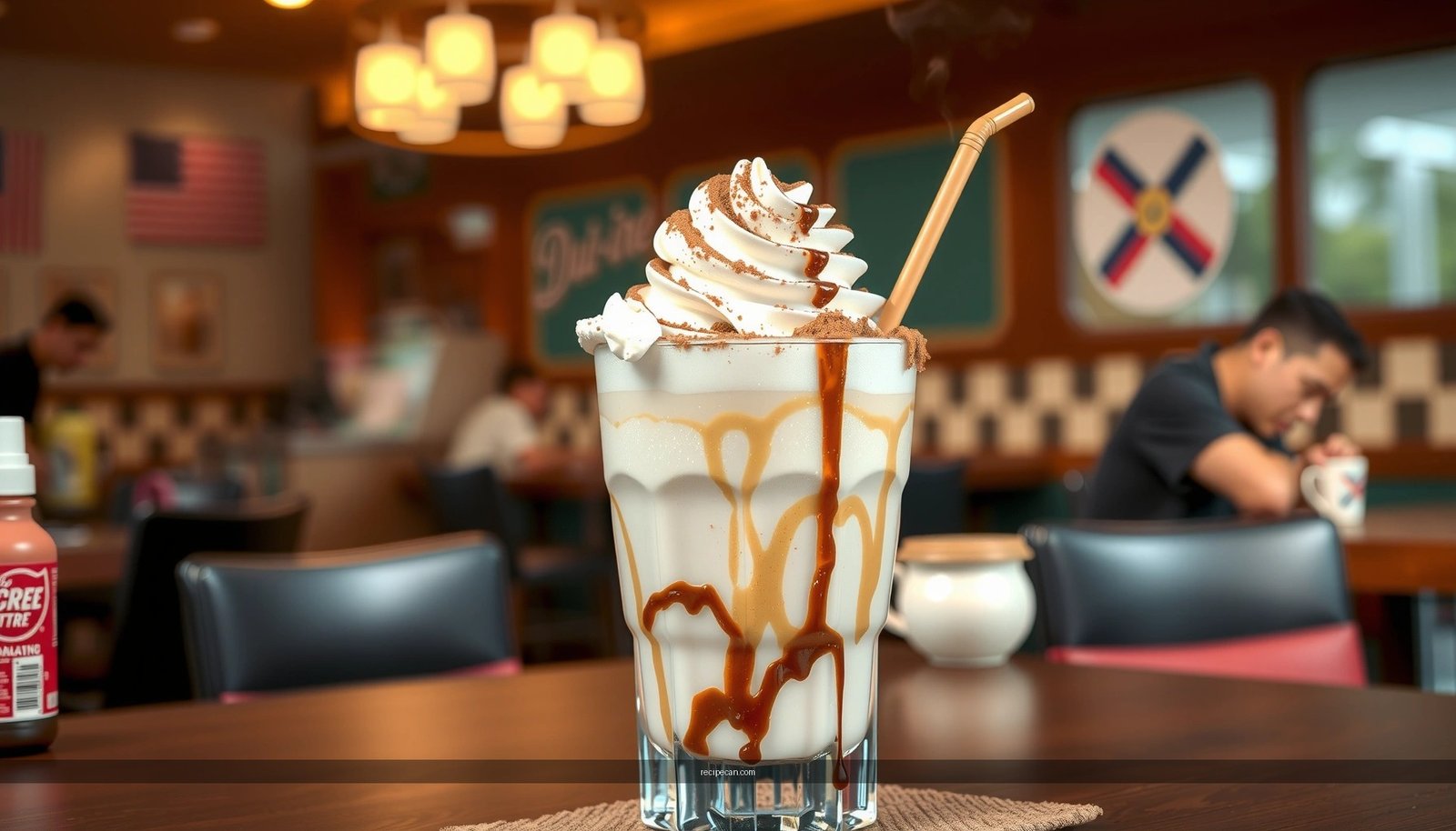 Recipe Malted Milkshake: Easy Creamy Homemade Shake