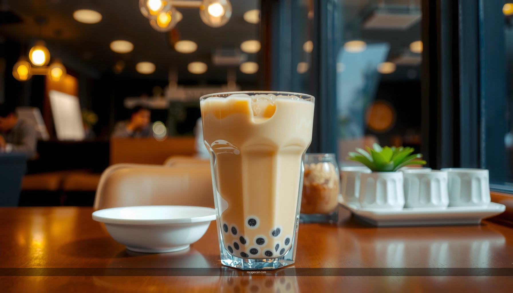 Milk Tea Recipe: How to Make Creamy, Classic Milk Tea
