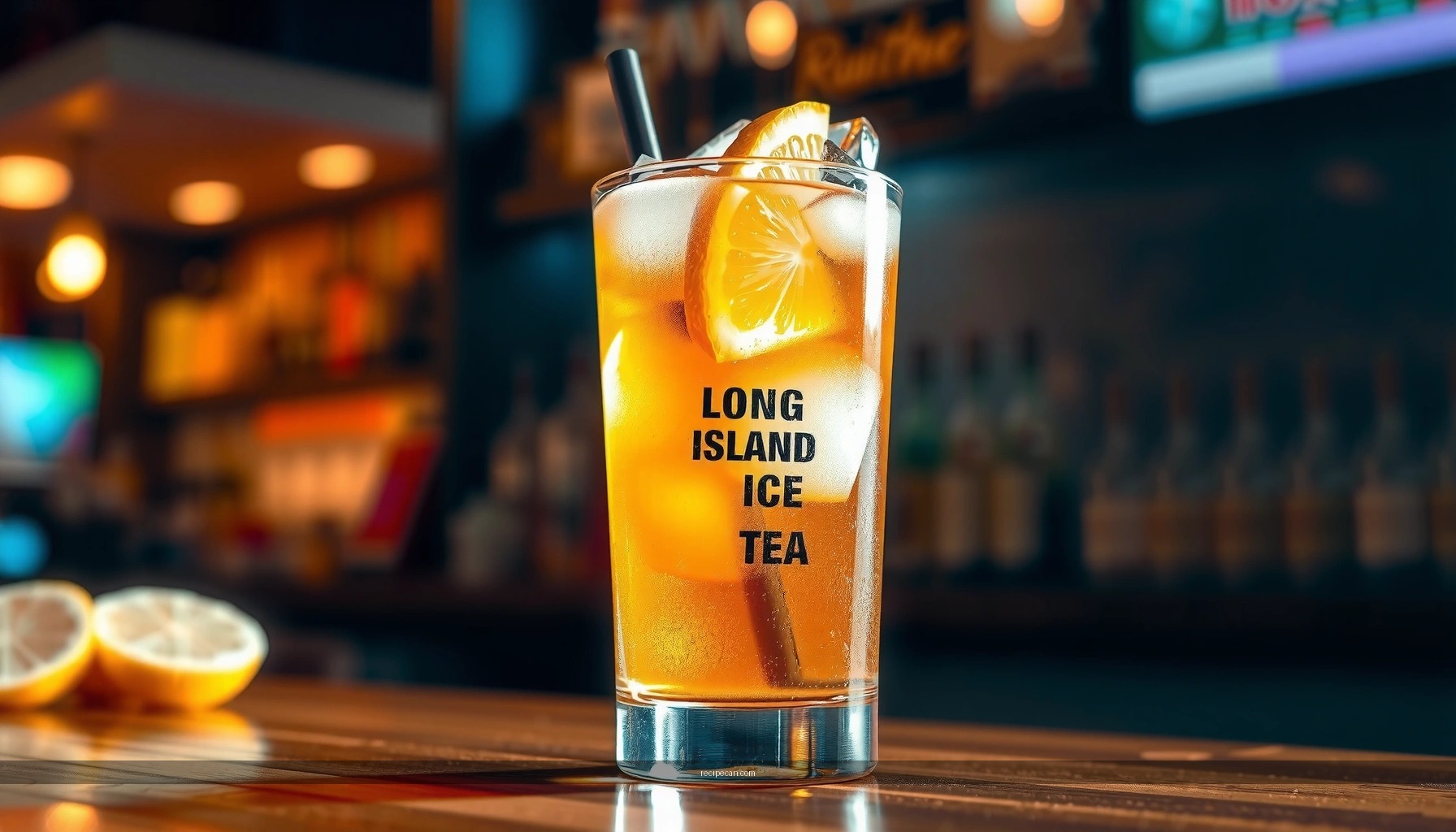 Long Island Ice Tea Recipe: Easy Steps for a Classic Drink