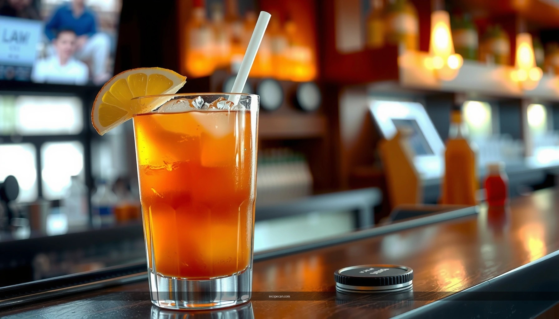 Long Island Iced Tea Recipe: Classic Mix That Tastes Right