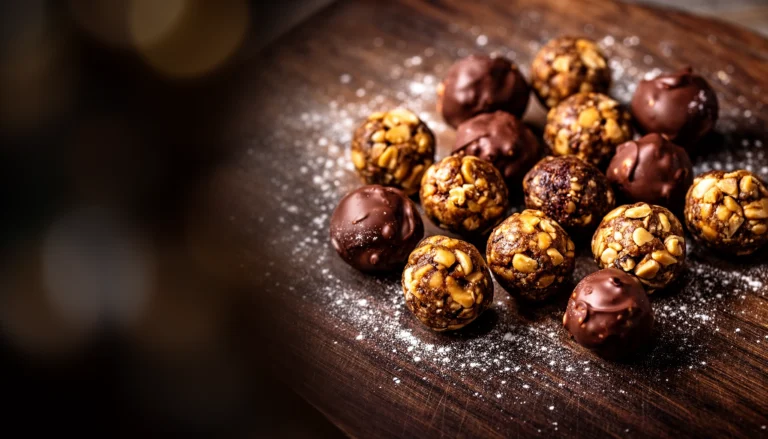 Energy Ball Recipe: Easy, No-Bake Bites for Any Time