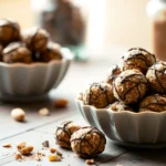 Protein Balls Recipe No Bake (Easy No-Bake Bites)