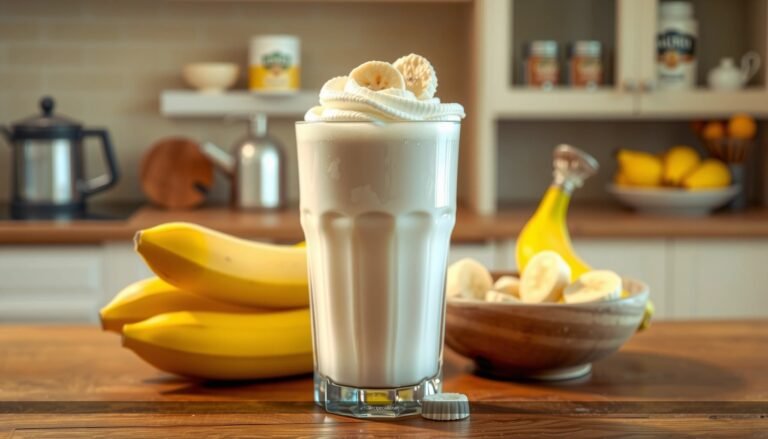 Simple Banana Milkshake Recipe: Quick, Creamy, and Easy