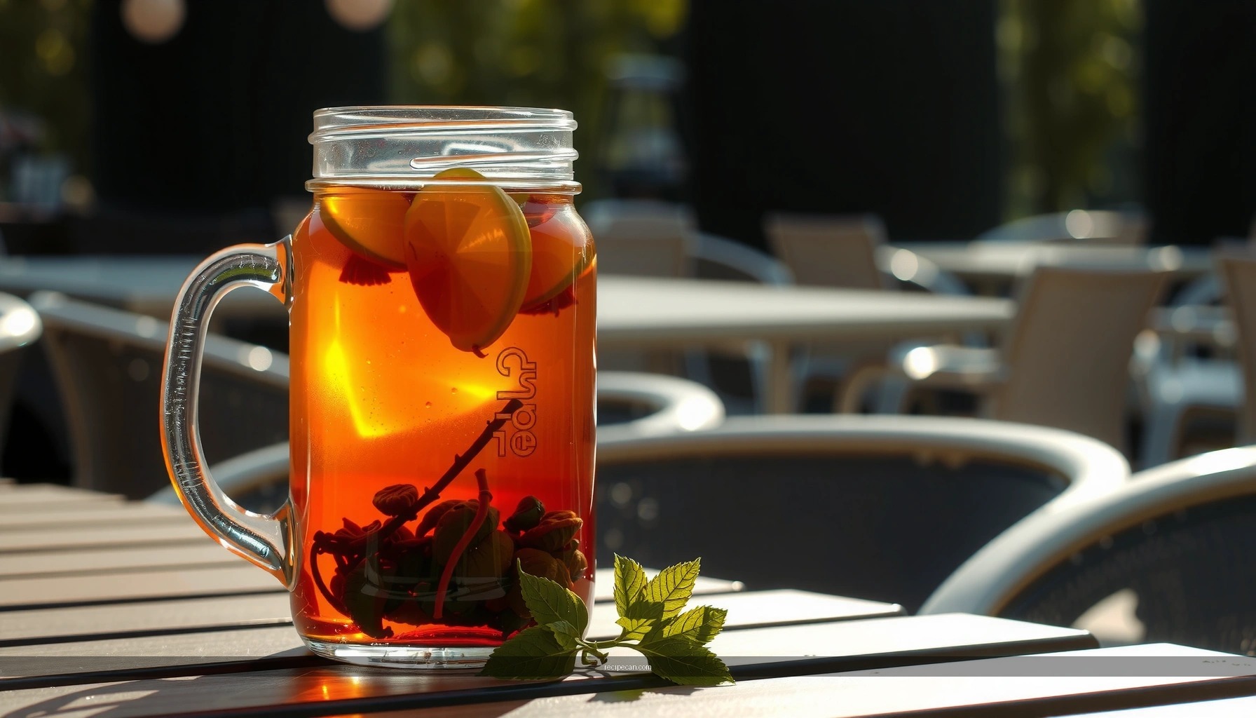 Sun Tea Recipe: Easy Steps for Fresh, Sun-Brewed Tea