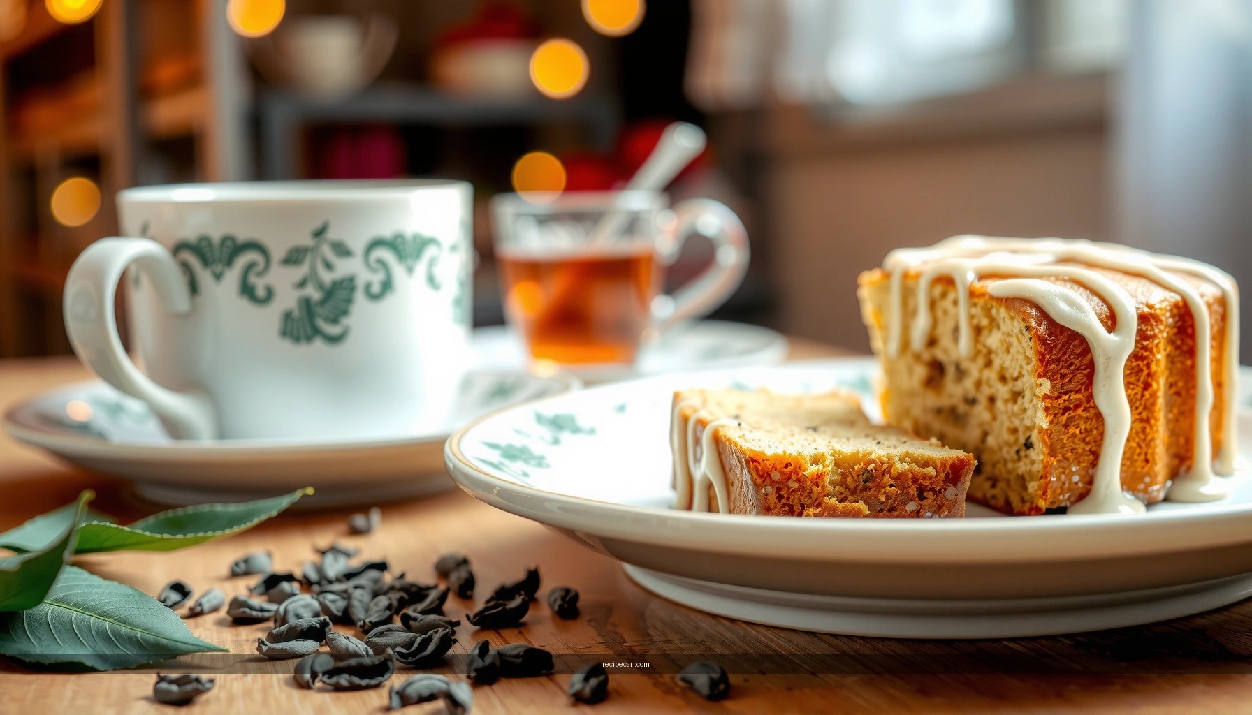 Tea Cake Recipe: Easy Steps for a Moist, Flavorful Cake