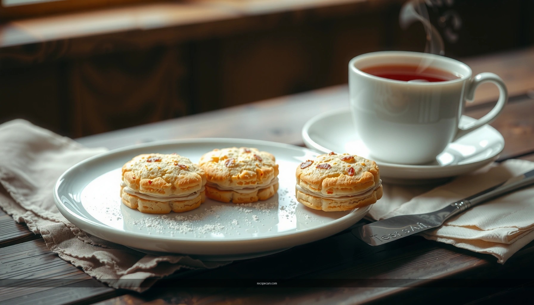 Tea Cakes Recipe: Easy, Classic Tea Cakes to Bake