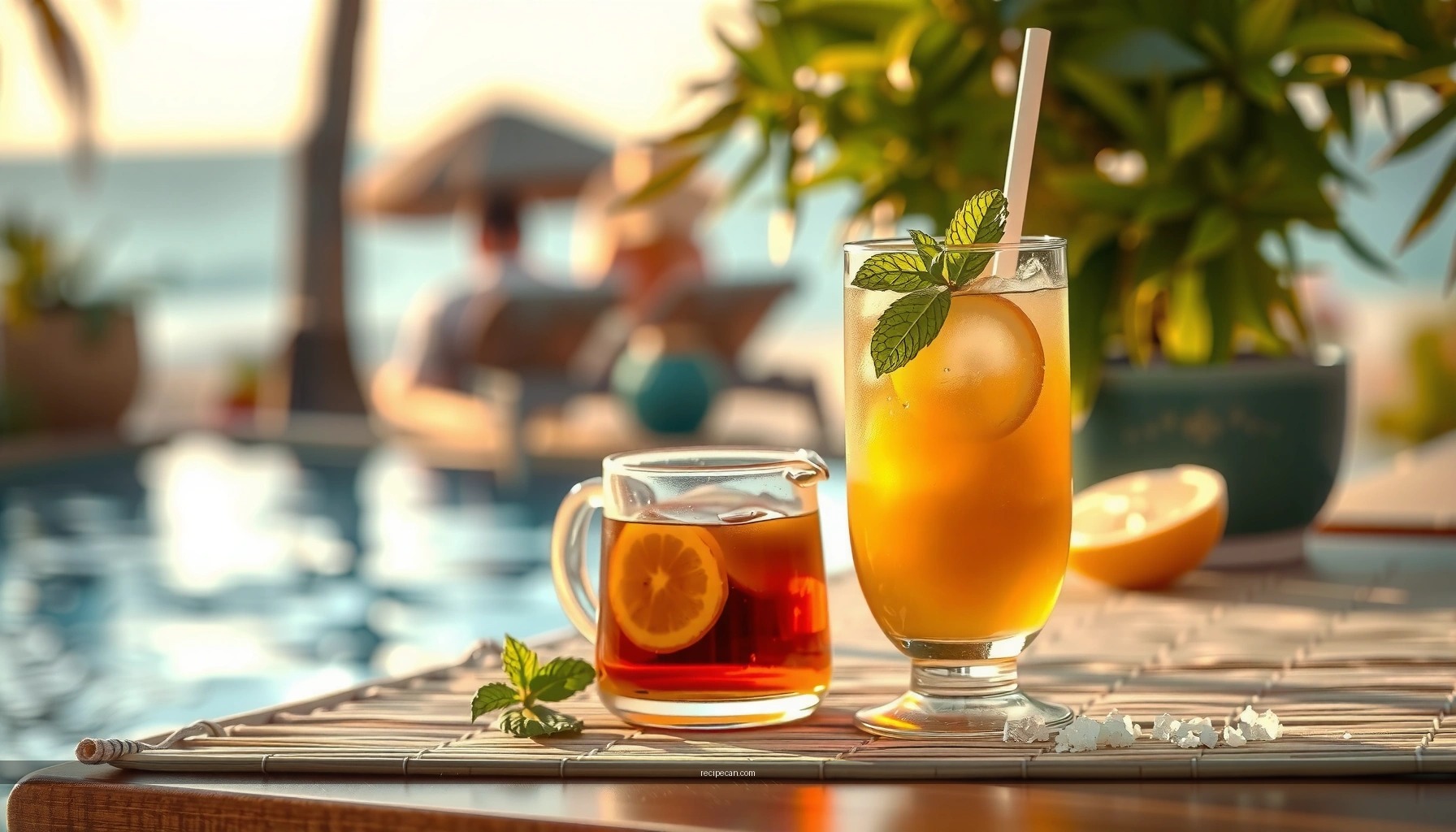 Island Tea Recipe: Easy, Refreshing Steps to Make Island Tea