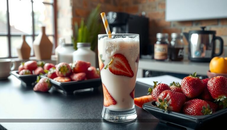 Simple Strawberry Milkshake Recipe: Easy Steps for Creamy Results