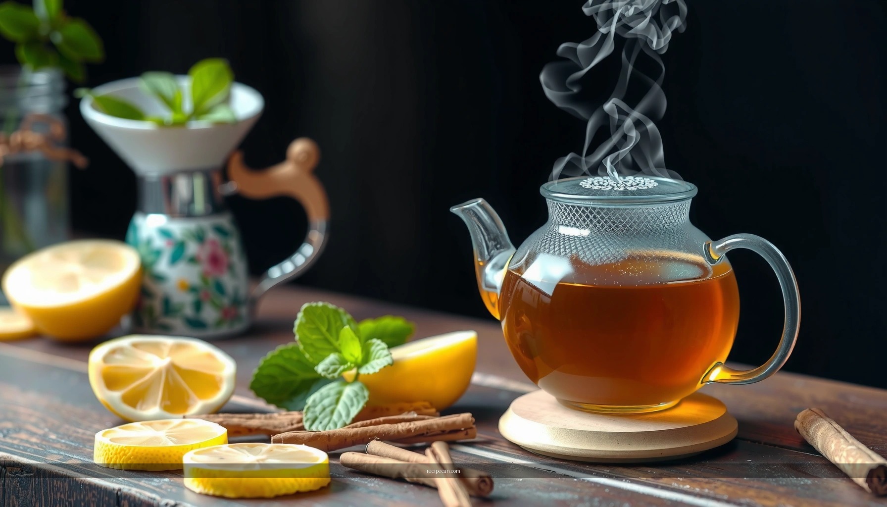 Recipe Tea: How to Make Delicious Tea Recipes at Home