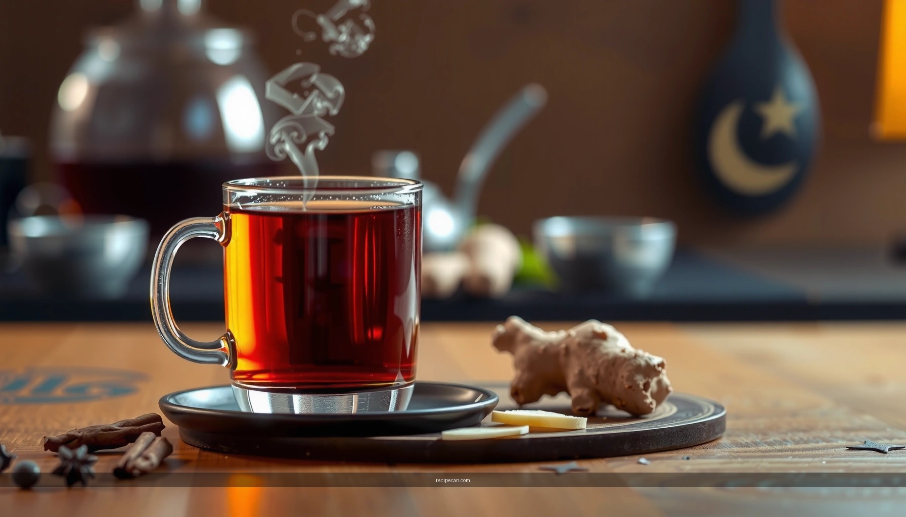 Recipe Tea Masala: Easy Steps for a Perfect Tea Masala
