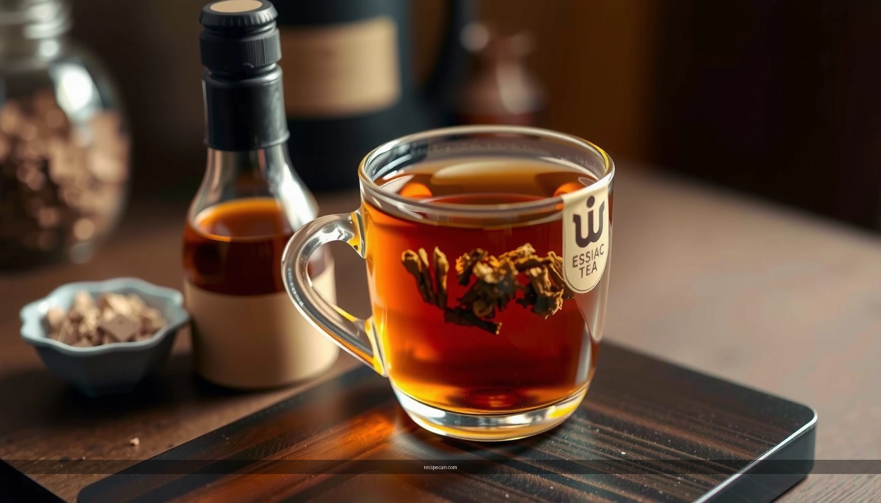 Essiac Tea Recipe: How to Make This Herbal Tea Blend