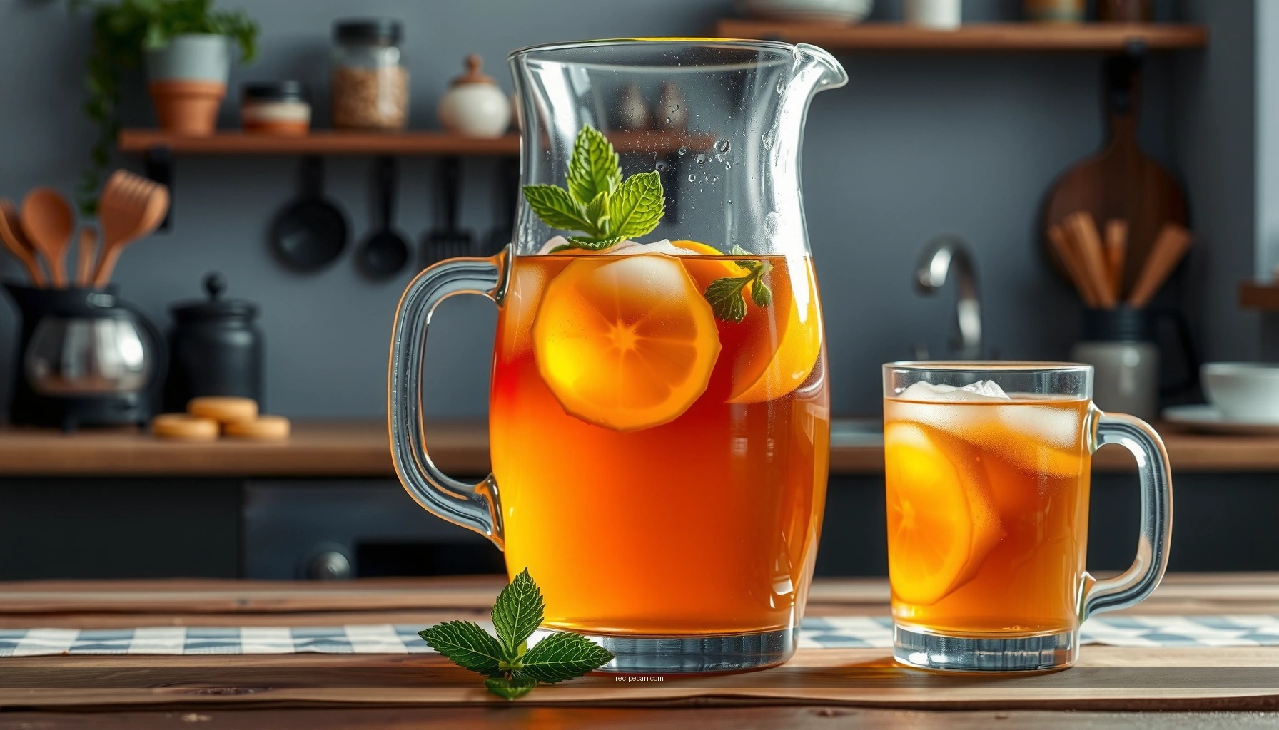 Iced Tea Recipes: Easy, Refreshing Drinks You Can Make at Home
