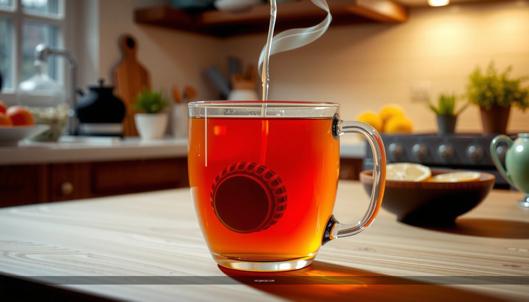 Medicine Ball Tea Recipe: Easy Steps to Make It at Home