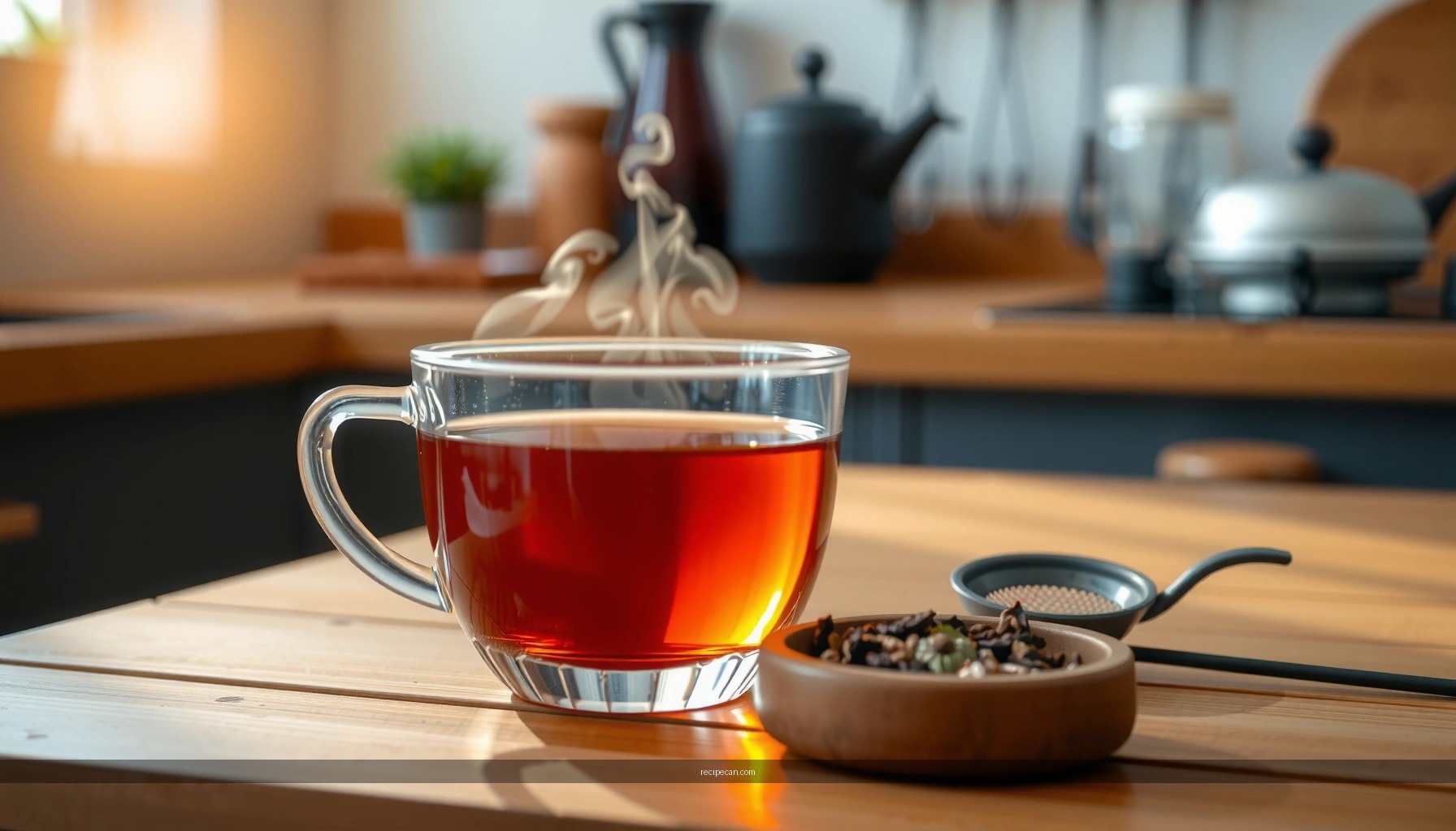 Natural Mounjaro Tea Recipe: How to Make It at Home