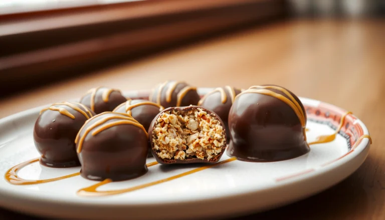 Butterfinger Balls Recipe