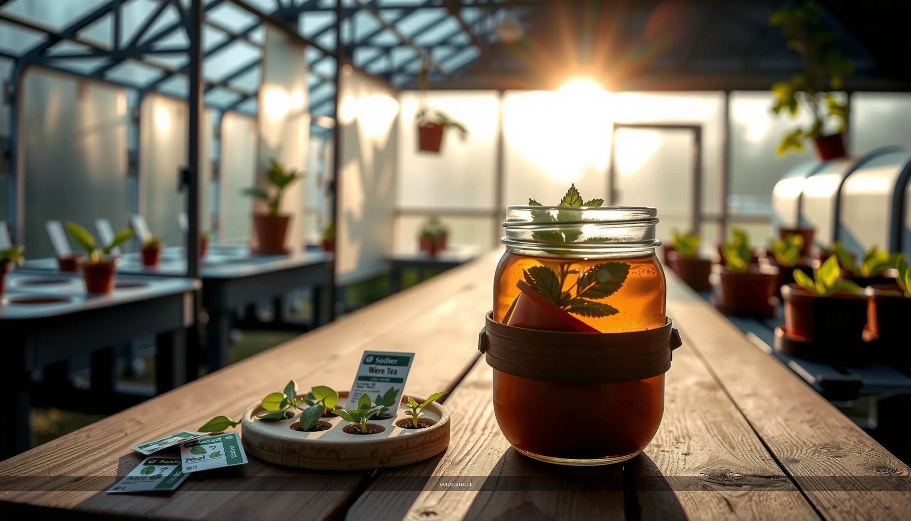 Sweet Tea Grow a Garden Recipe: Simple Steps to Start Growing