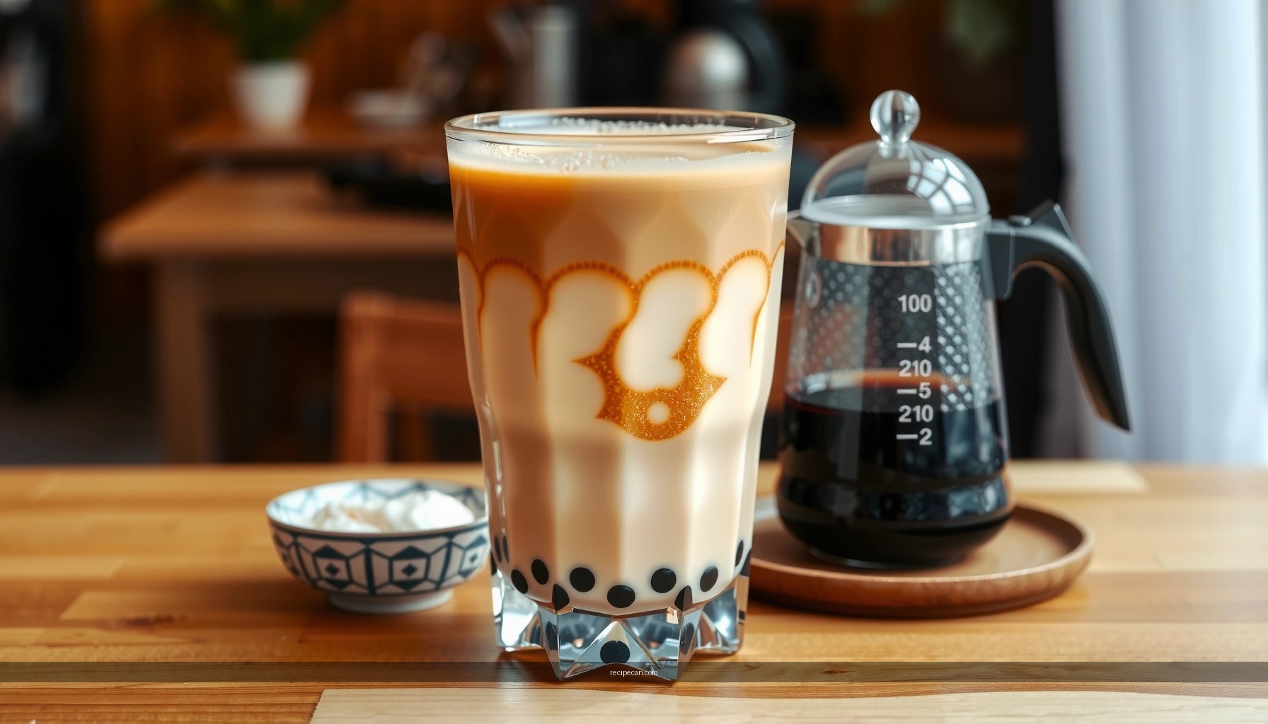 Taro Milk Tea Recipe: How to Make Creamy Taro Milk Tea at Home