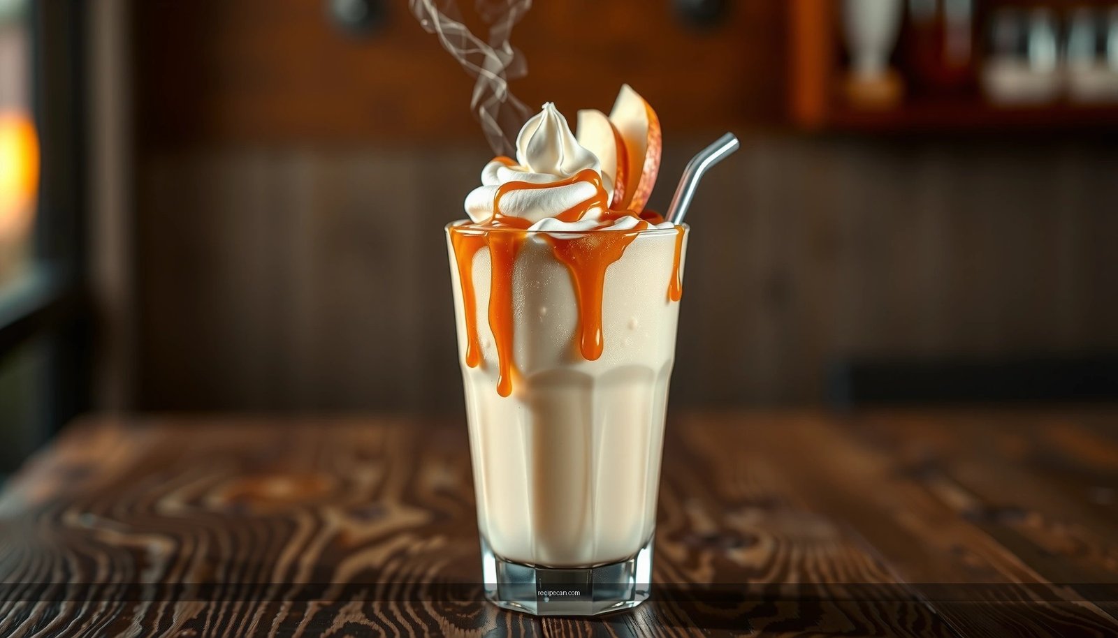 Apple Milkshake Recipe: Creamy, Sweet, and Easy to Make