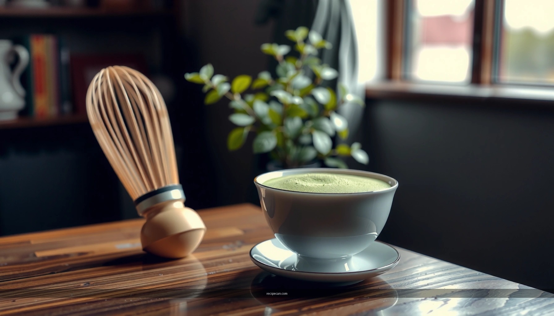 Matcha Tea Recipe: How to Make Perfect Matcha at Home