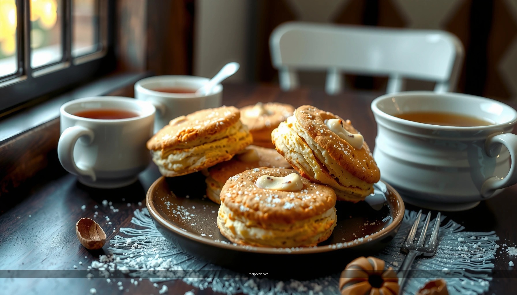 Southern Tea Cakes Recipe: Easy, Classic Tea Cake Instructions