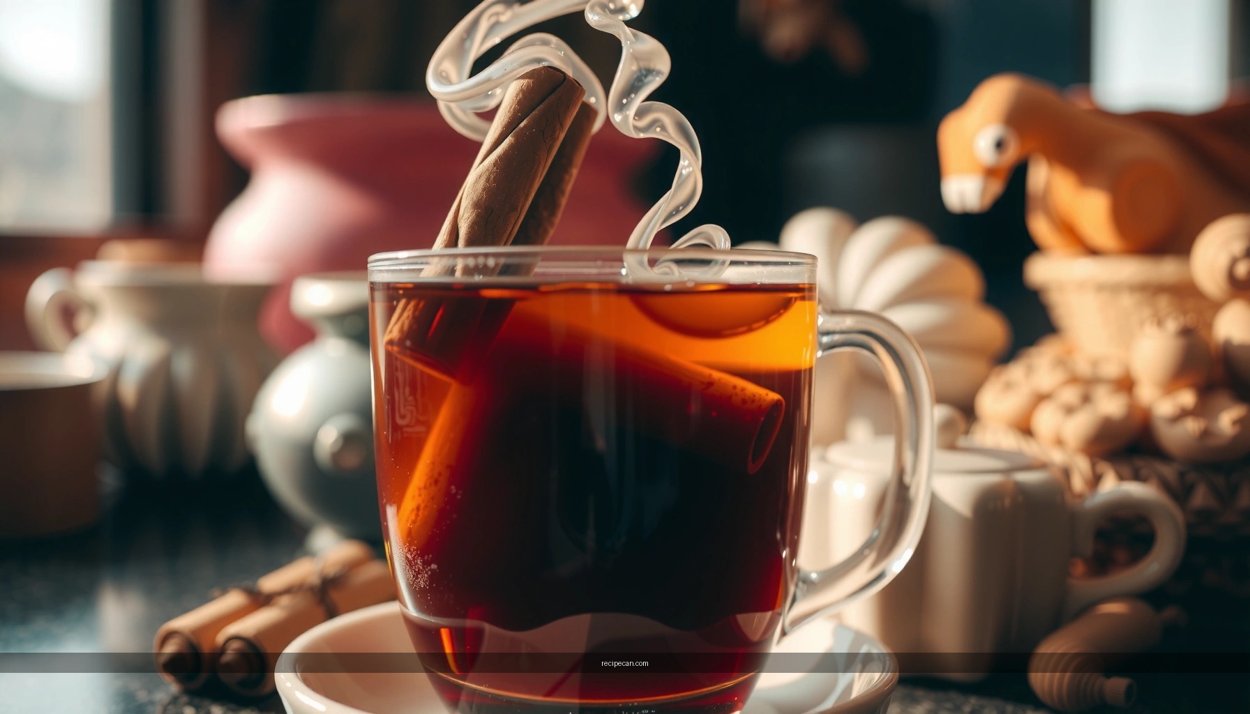 Cinnamon Tea Recipe: Easy Homemade Cinnamon Tea