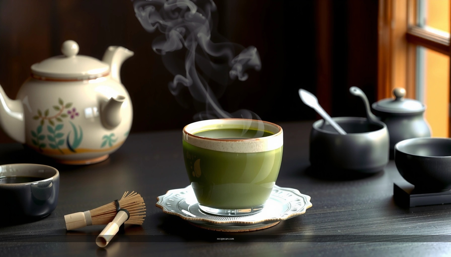 Green Tea Recipe: Simple Steps for a Perfect Cup