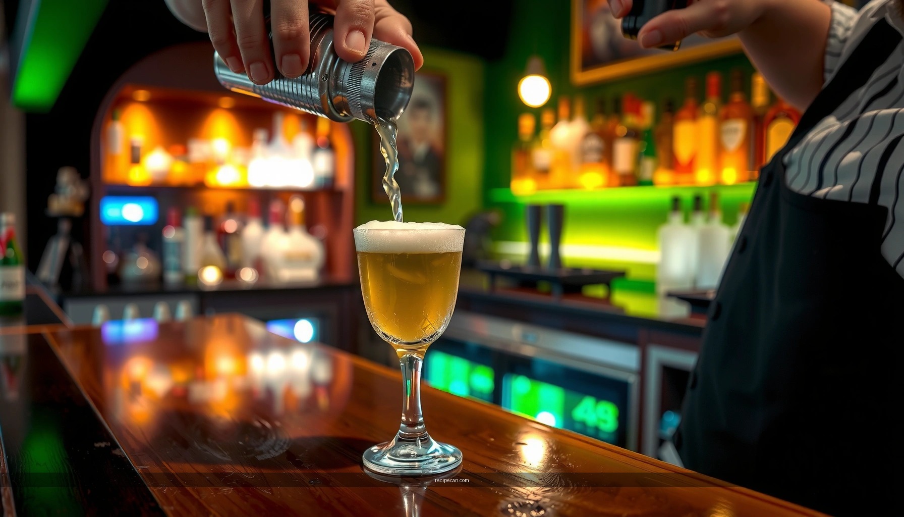 Green Tea Shot Recipe Tips: Tipsy Bartender Guide