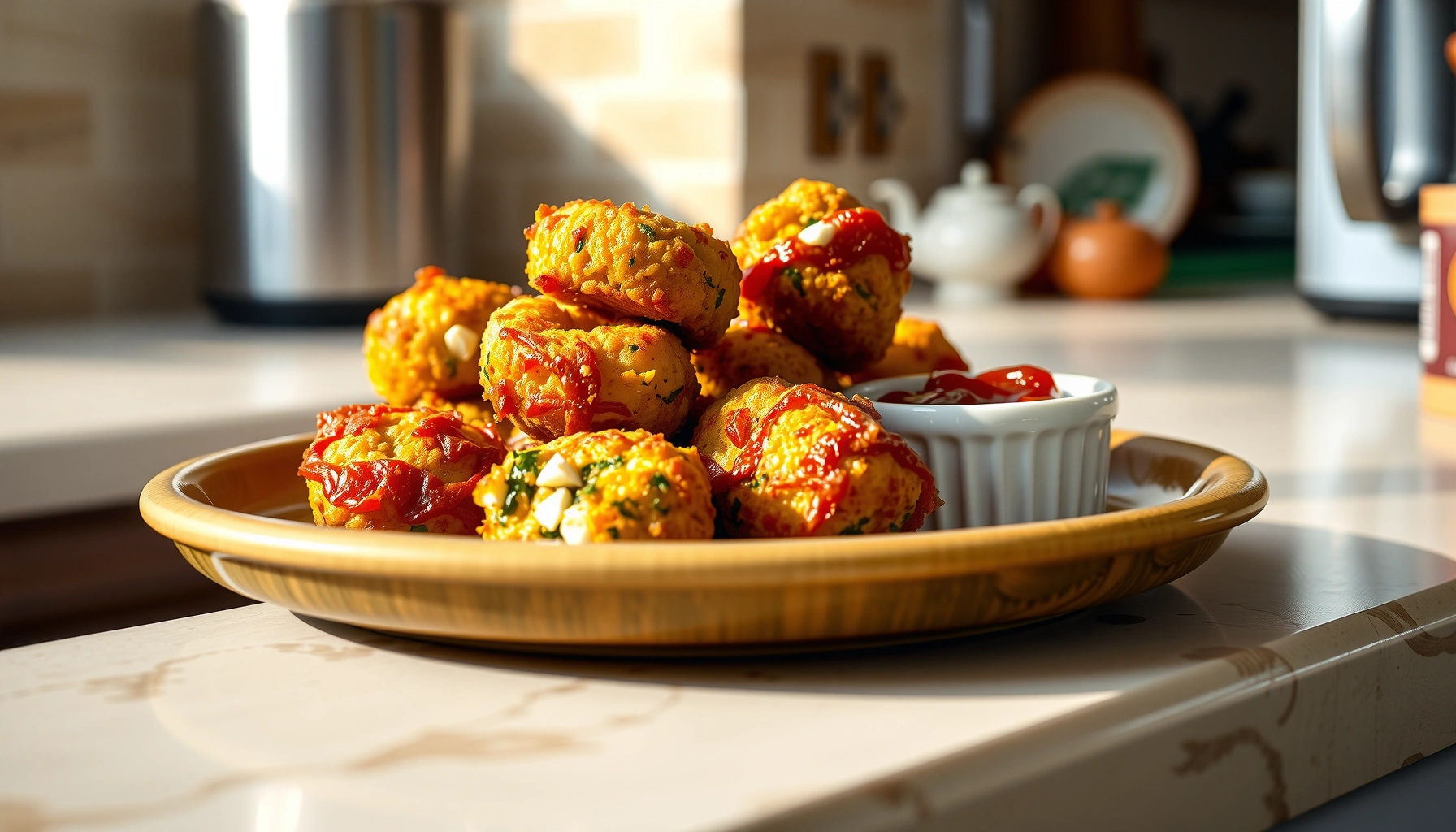 Recipe for Spinach Balls: Easy, Crispy, and Delicious