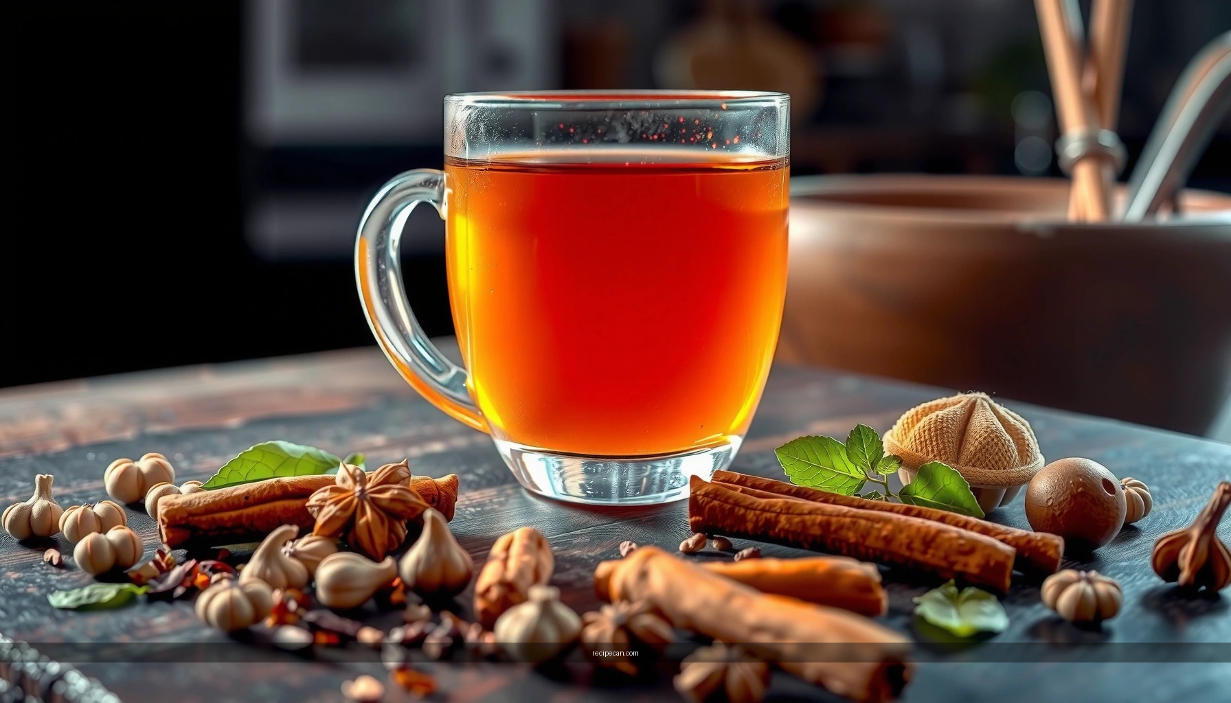 Masala Tea Recipe: How to Make Spiced Masala Tea at Home