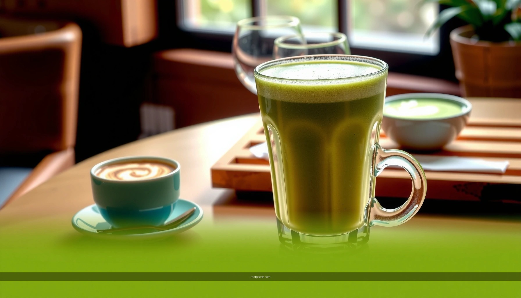 Recipes with Matcha Green Tea: Easy, Delicious Ideas