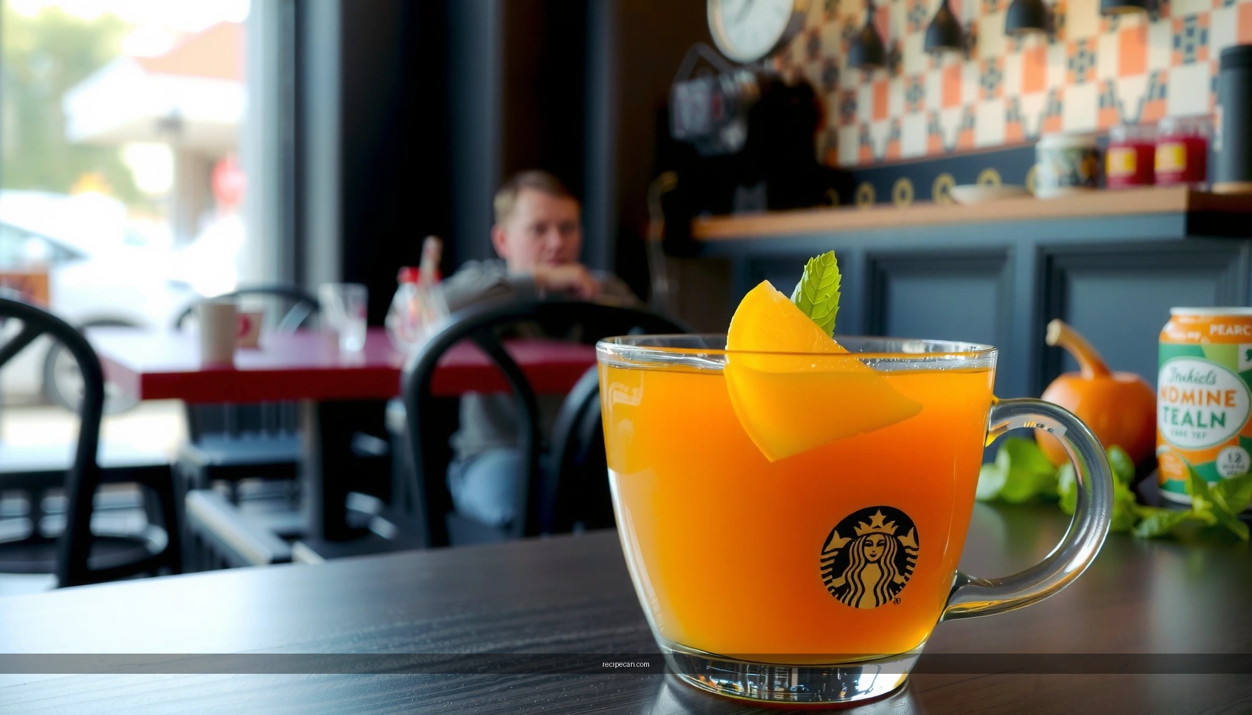 Starbucks Medicine Ball Tea Recipe (Copycat Guide)