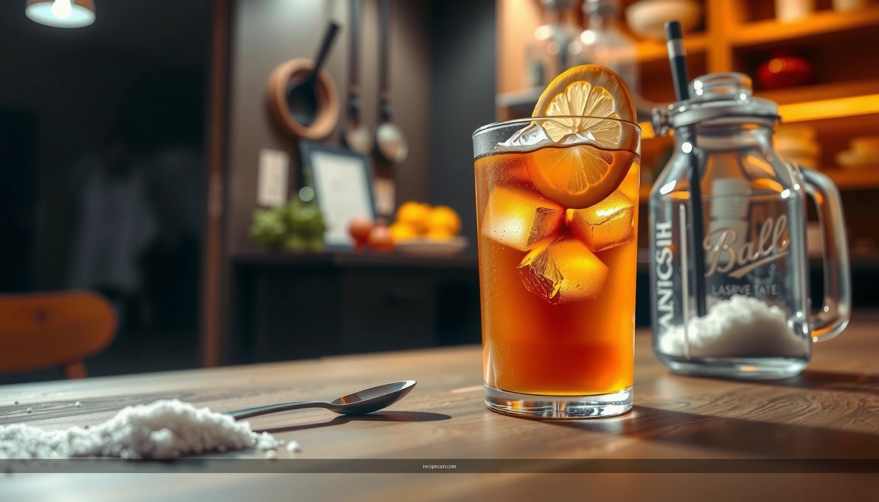 Sweetened Tea Recipe: How to Make Perfect Sweet Tea