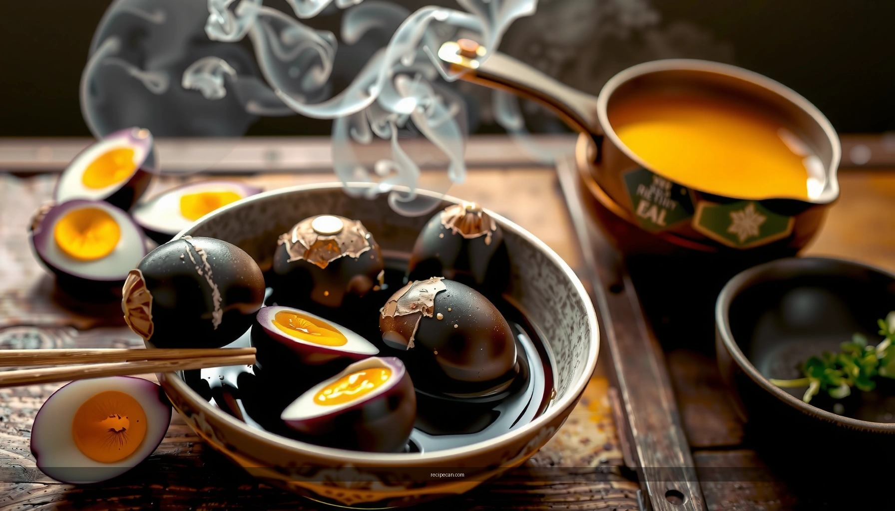 Tea Egg Recipe: How to Make Delicious Tea Eggs at Home