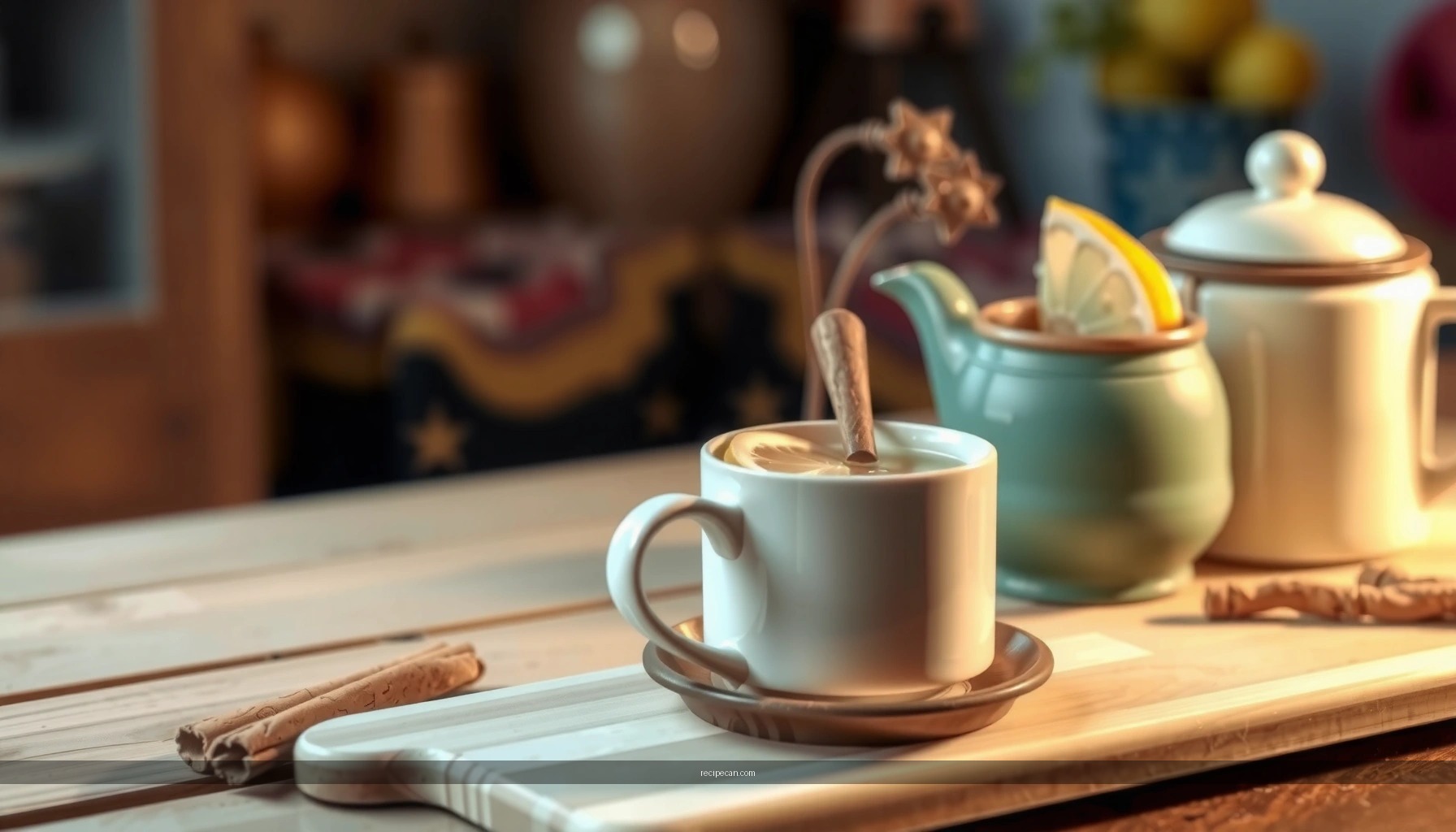Friendship Tea Recipe: Easy, Cozy Sip for Sharing