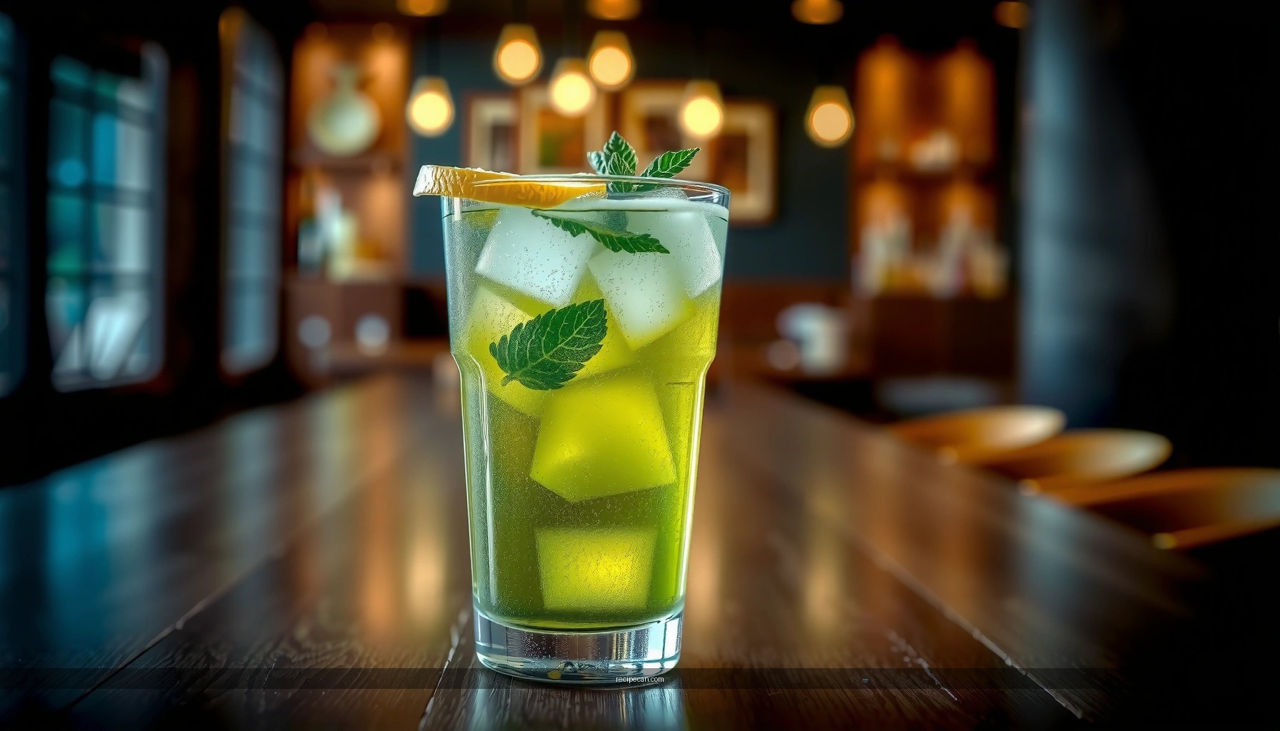 Iced Green Tea Recipe: Easy, Refreshing Steps
