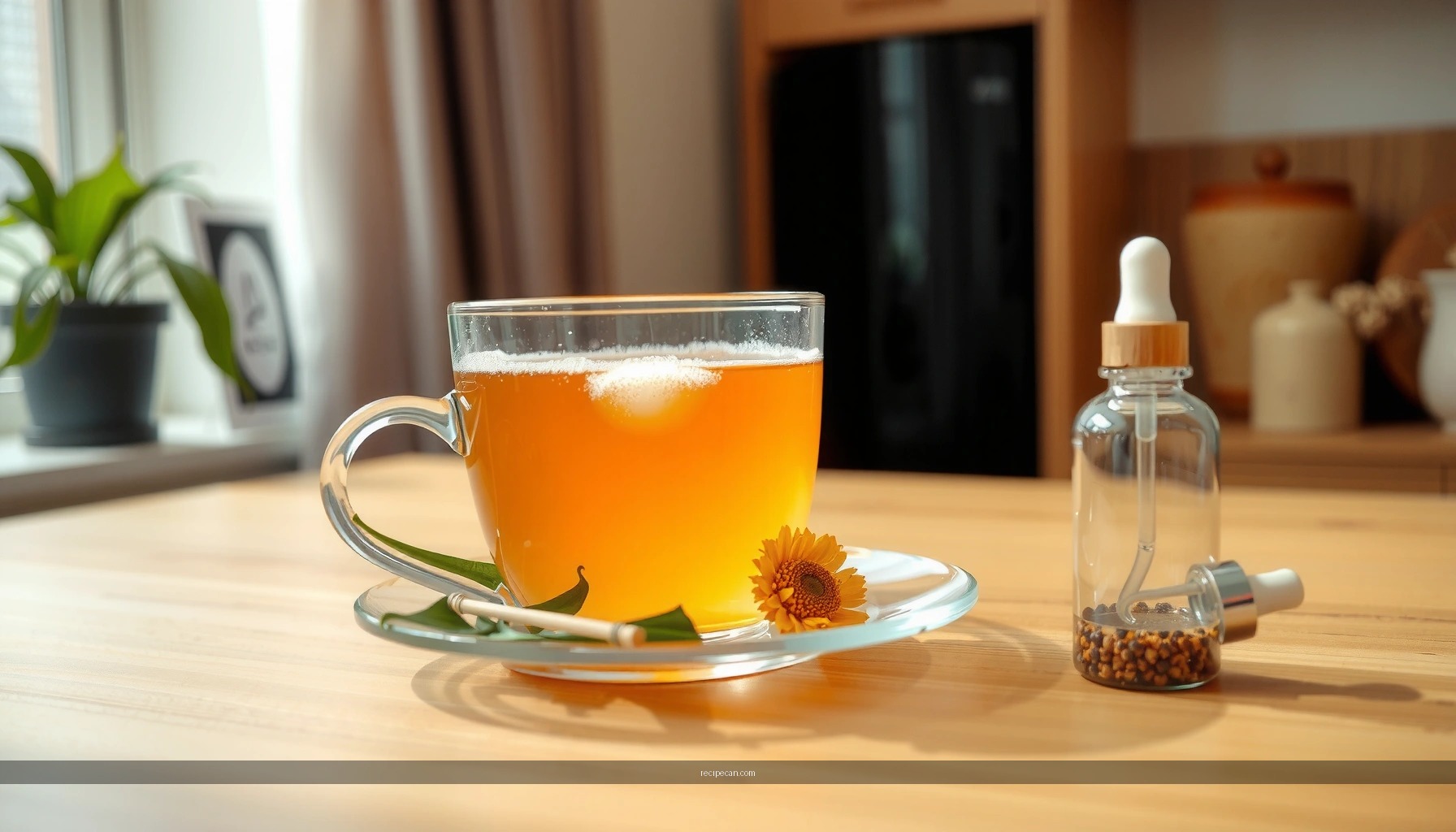 Korean Retinol Tea Recipe: How to Make It Safely