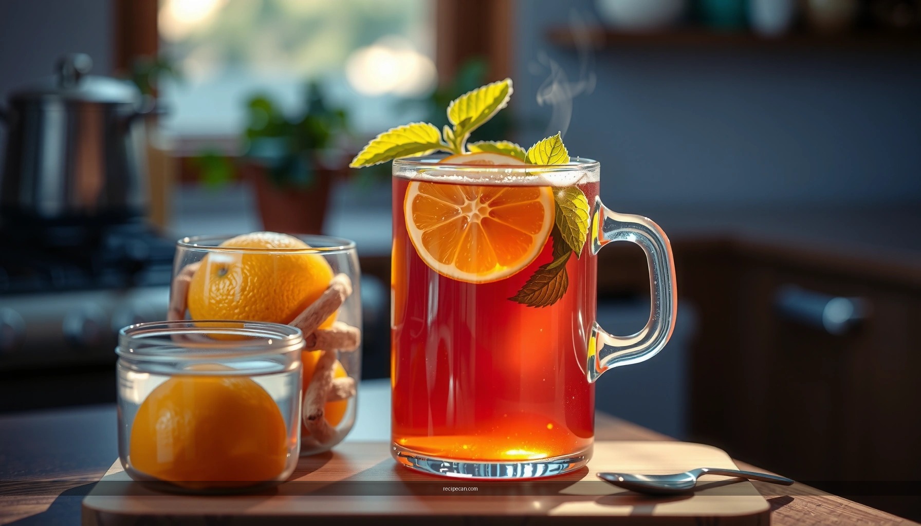 Lemon Balm Tea Recipes: Easy Ways to Brew Calming Cups