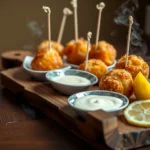 Salmon Ball Recipe: Crispy, Flavorful Salmon Balls Made Easy