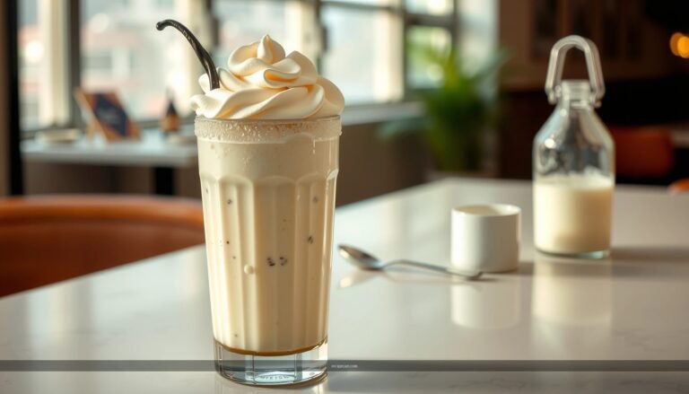 Basic Vanilla Milkshake Recipe: Simple, Creamy Classic