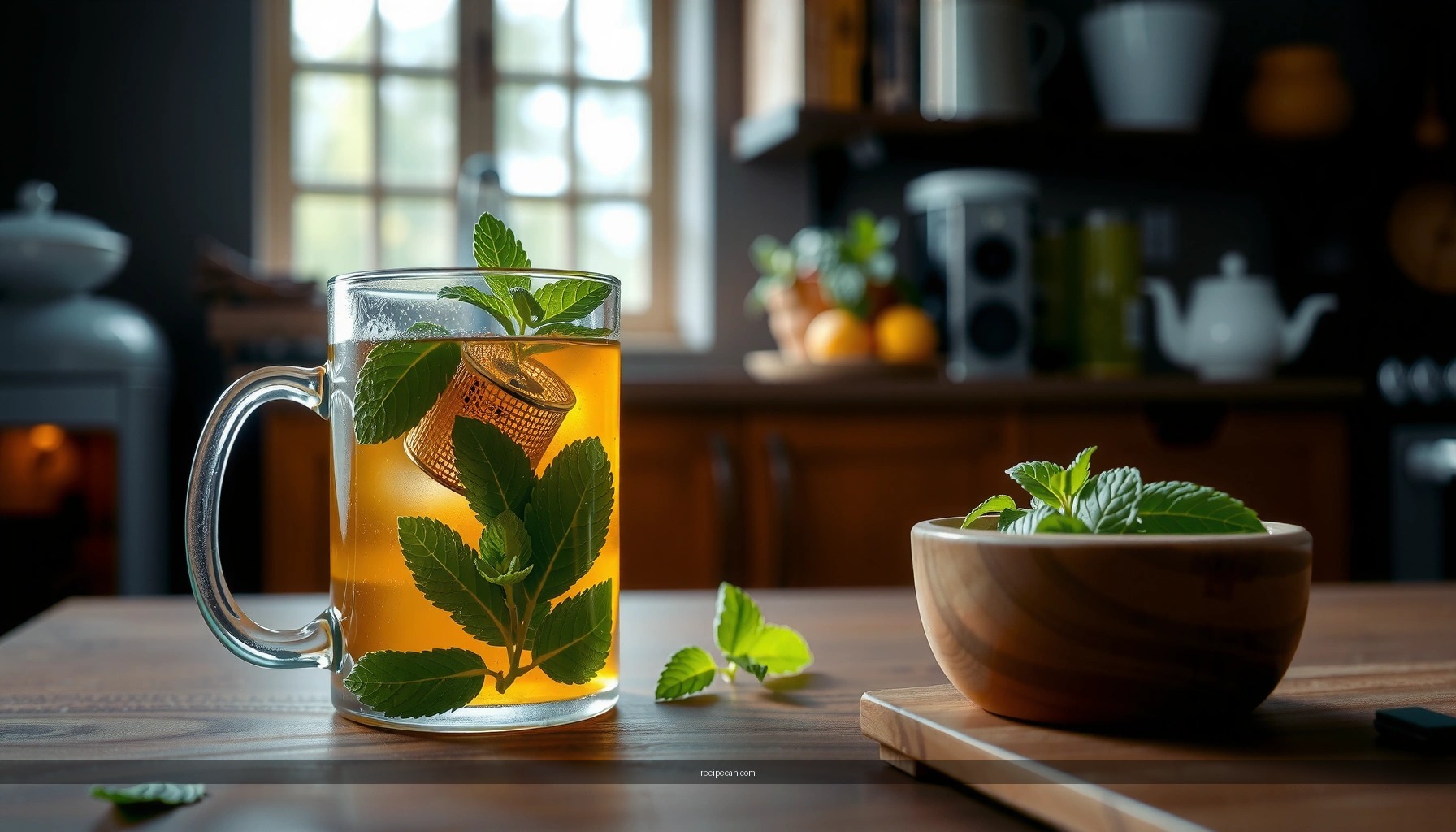 Mint Leaves Tea Recipe: Easy Steps for Fresh, Flavorful Tea