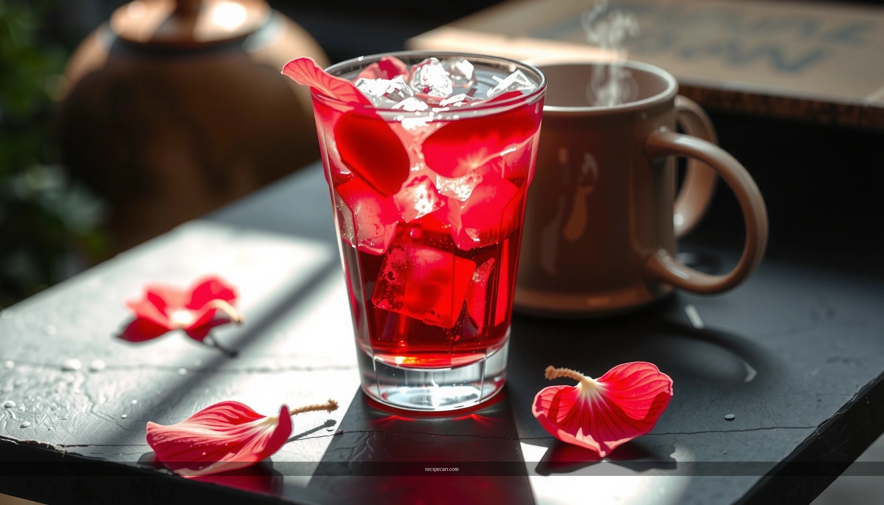 Recipe for Hibiscus Tea: Easy Steps and Flavor Tips