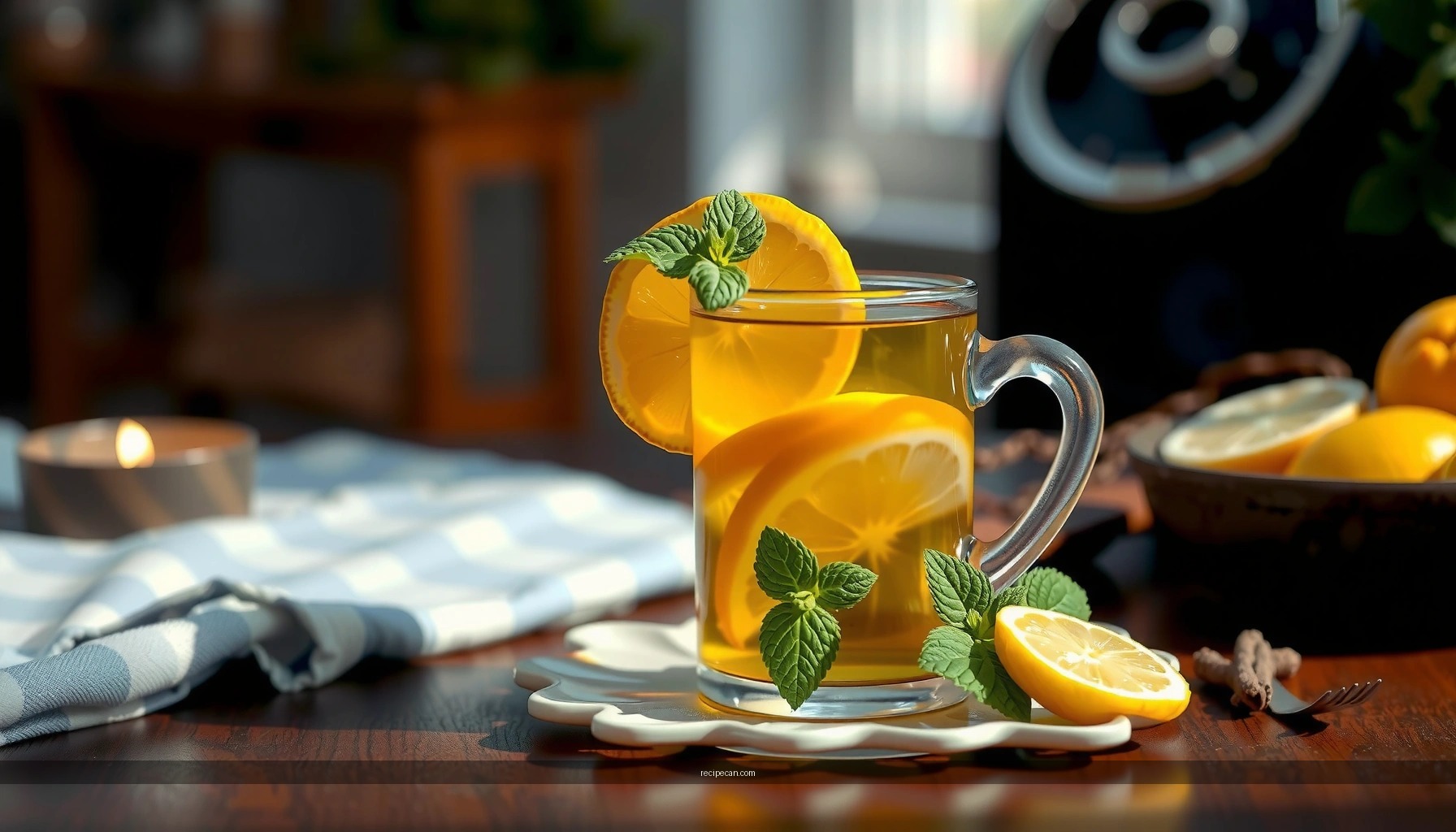Recipe for Lemon Balm Tea: Simple Steps and Flavor Ideas