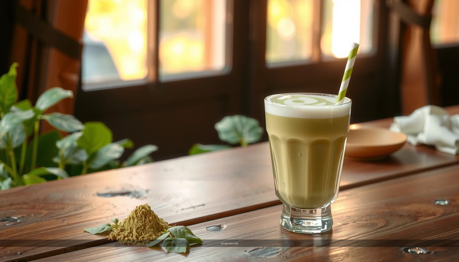 Smoothie Recipes with Matcha Green Tea: Easy Ideas to Try