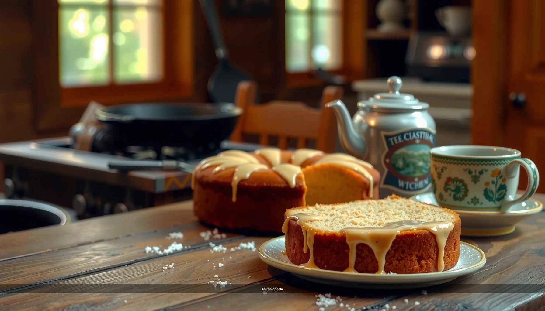 Southern Tea Cake Recipes: Easy Classics and Key Tips