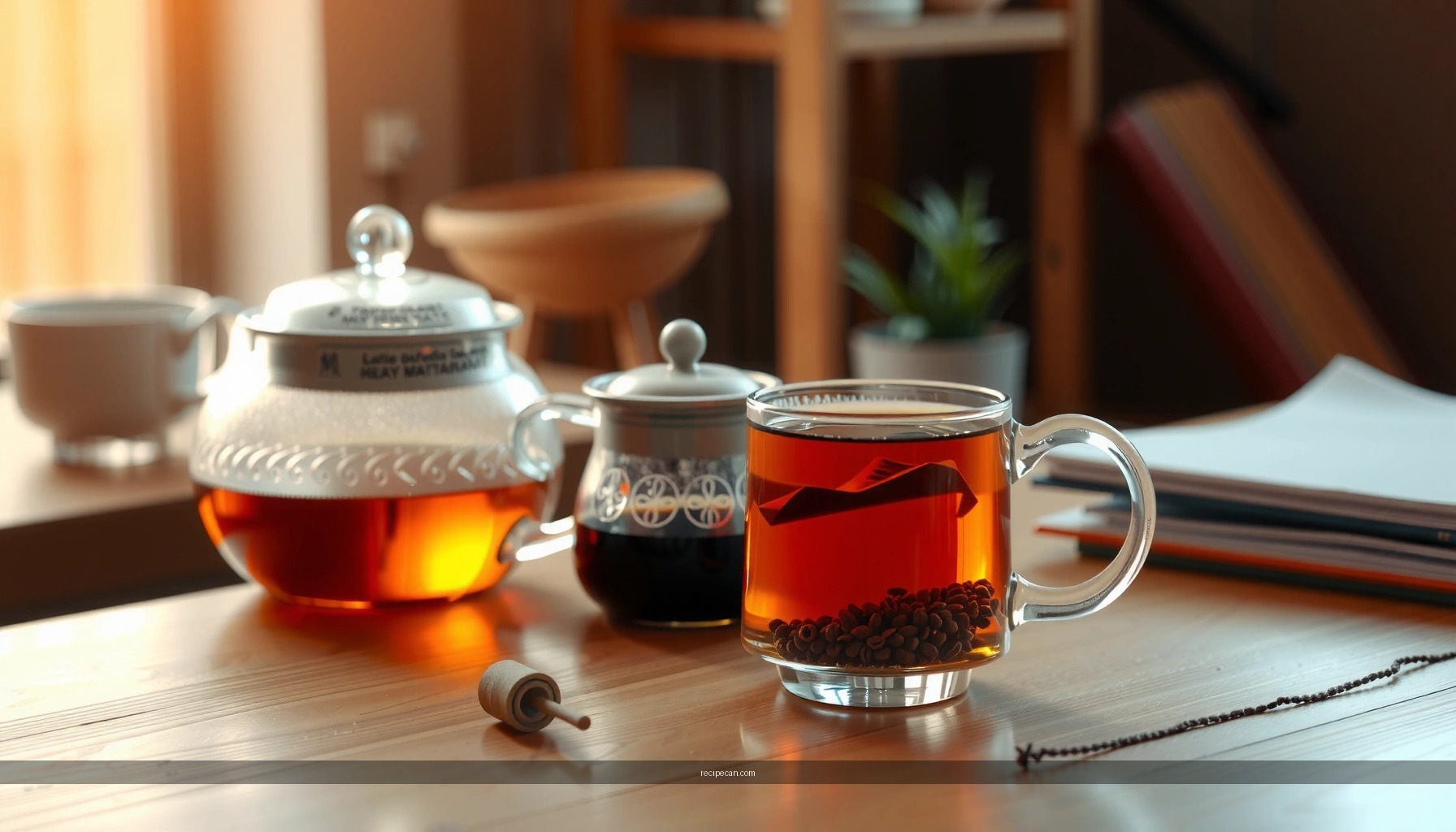 Tea Recipe: Easy Steps for a Perfect Cup