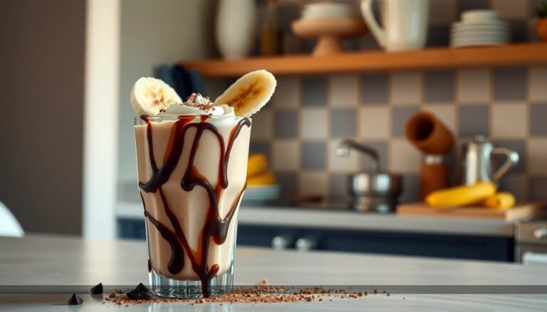 Chocolate Banana Milkshake Recipe: Creamy, Easy, and Delicious